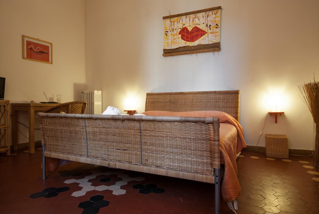B&B 5 Sensi Florença Quarto foto