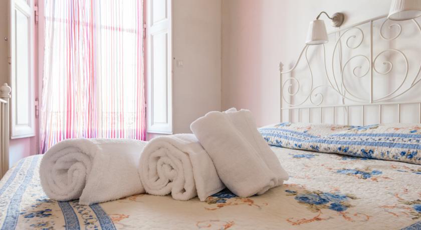 B&B 5 Sensi Florença Quarto foto