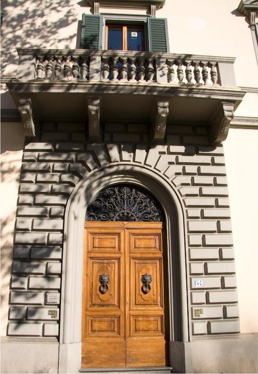 B&B 5 Sensi Florença Exterior foto